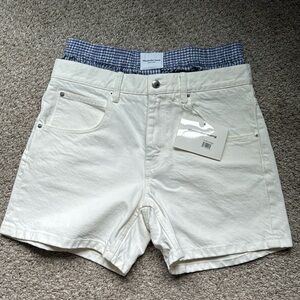 Alexander Wang denim shorts NEVER WORN